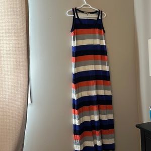 GAP Tall maxi dress